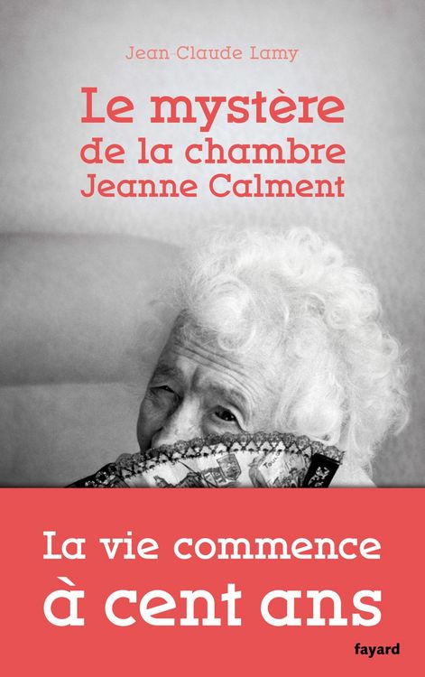 Produktbild: Le myst&egrave;re de la chambre Jeanne Calment