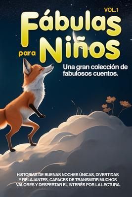 Produktbild: F&aacute;bulas para Ni&ntilde;os Vol.1