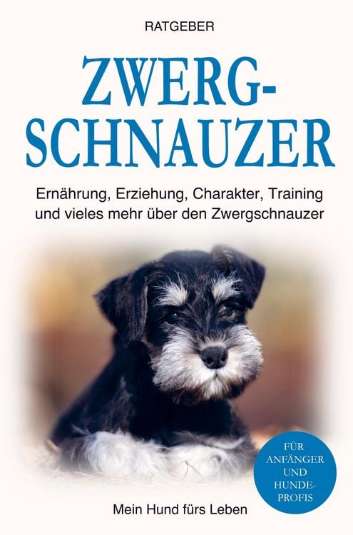 Produktbild: Zwergschnauzer