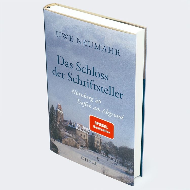 Produktbild: Das Schloss der Schriftsteller