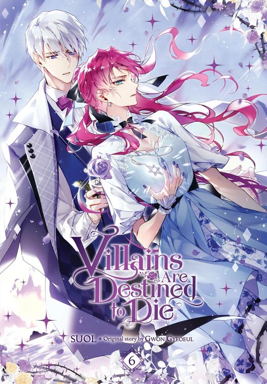 Produktbild: Villains Are Destined to Die, Vol. 6