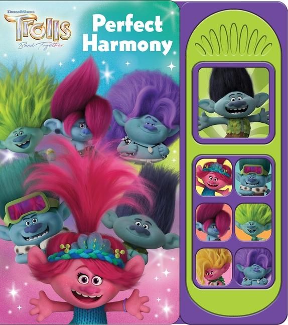 Produktbild: DreamWorks Trolls: Trolls 3 Sound Book