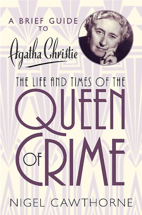 Produktbild: A Brief Guide to Agatha Christie
