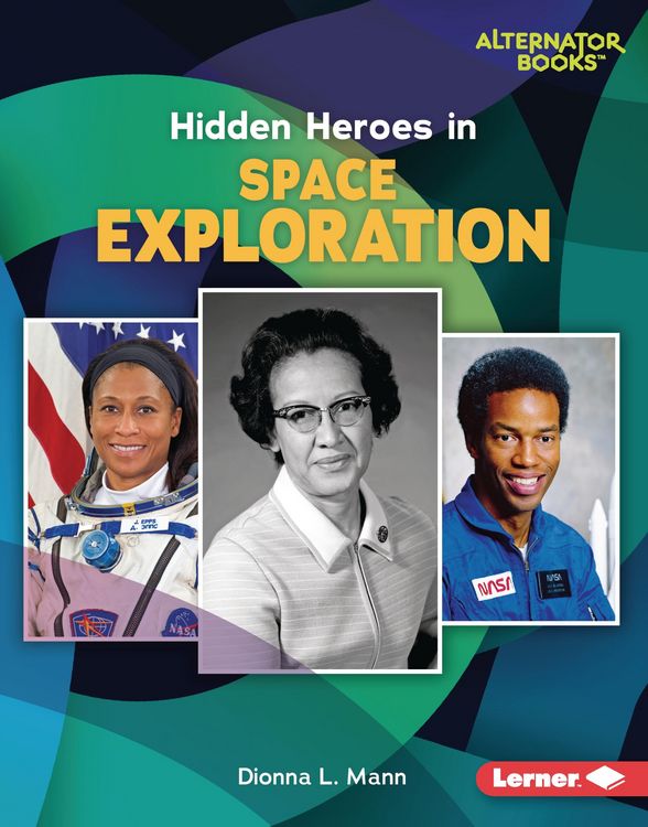 Produktbild: Hidden Heroes in Space Exploration
