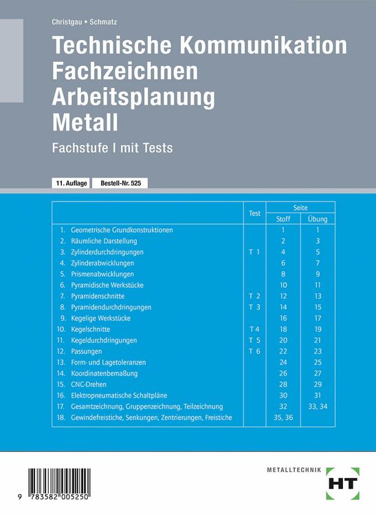 Produktbild: Technische Kommunikation