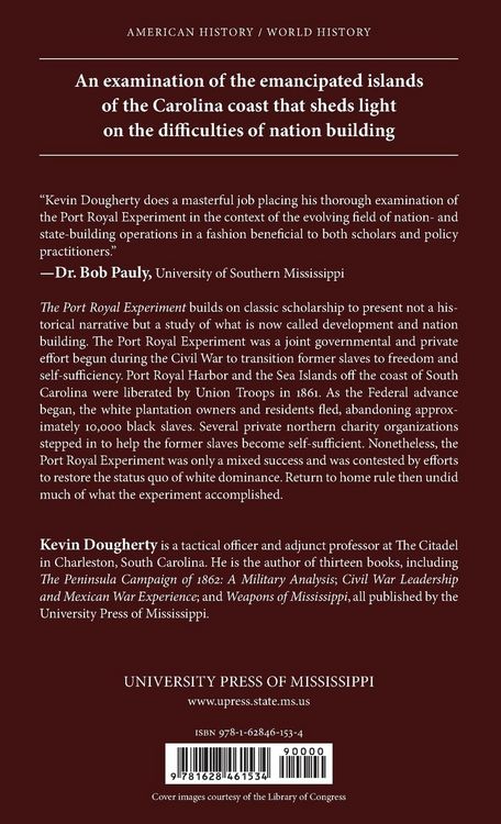 Produktbild: The Port Royal Experiment