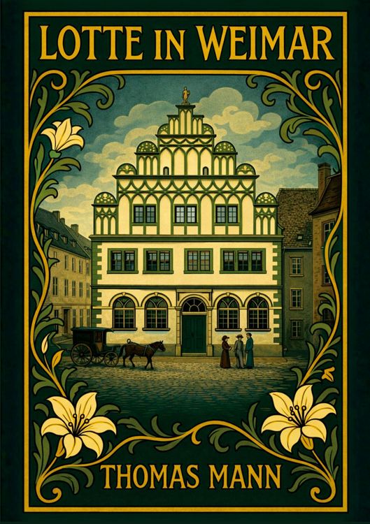 Produktbild: Thomas Mann: Lotte in Weimar. Vollst&auml;ndige Neuausgabe