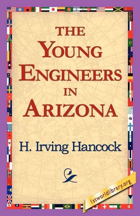 Produktbild: The Young Engineers in Arizona