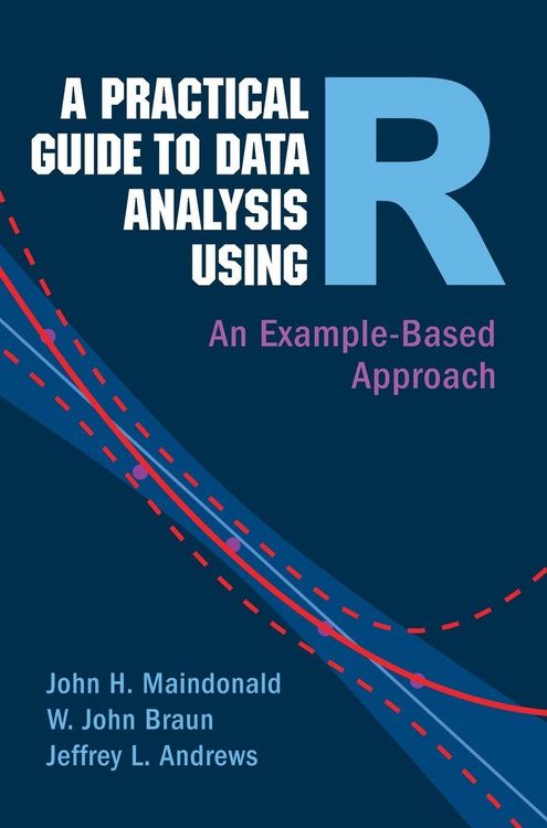 Produktbild: A Practical Guide to Data Analysis Using R
