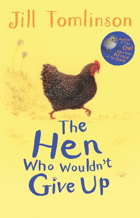 Produktbild: The Hen Who Wouldn't Give Up