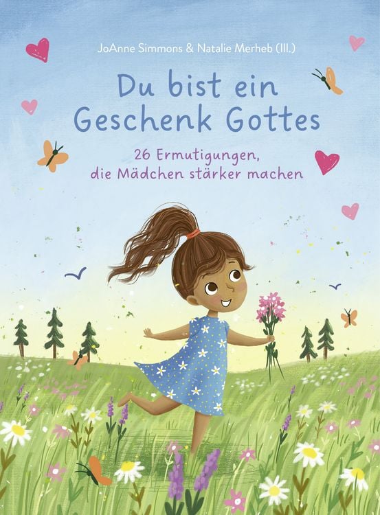 Produktbild: Du bist ein Geschenk Gottes