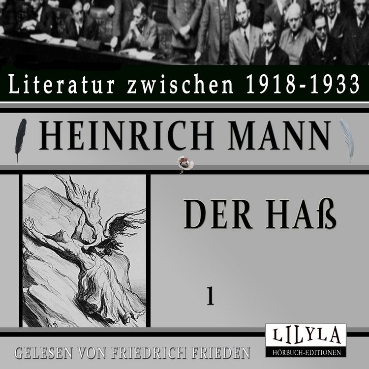 Produktbild: Der Ha&szlig; 1