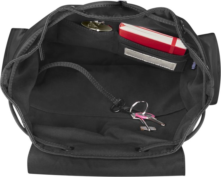 Produktbild: The Legendary - Travel Backpack Medium schwarz