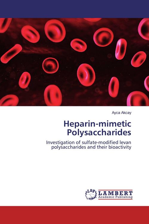 Produktbild: Heparin-mimetic Polysaccharides