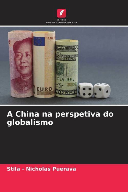 Produktbild: A China na perspetiva do globalismo