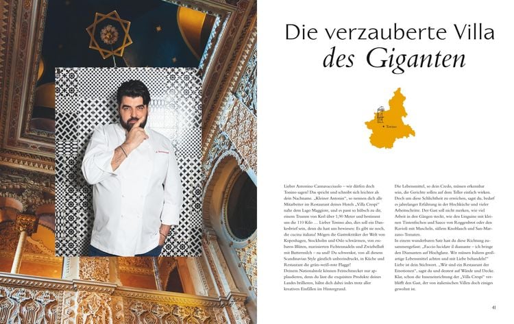 Produktbild: Piemont