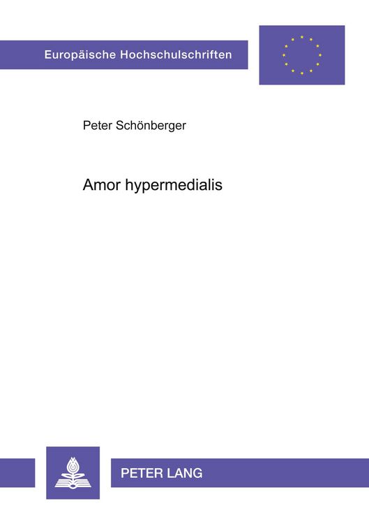 Produktbild: Amor hypermedialis