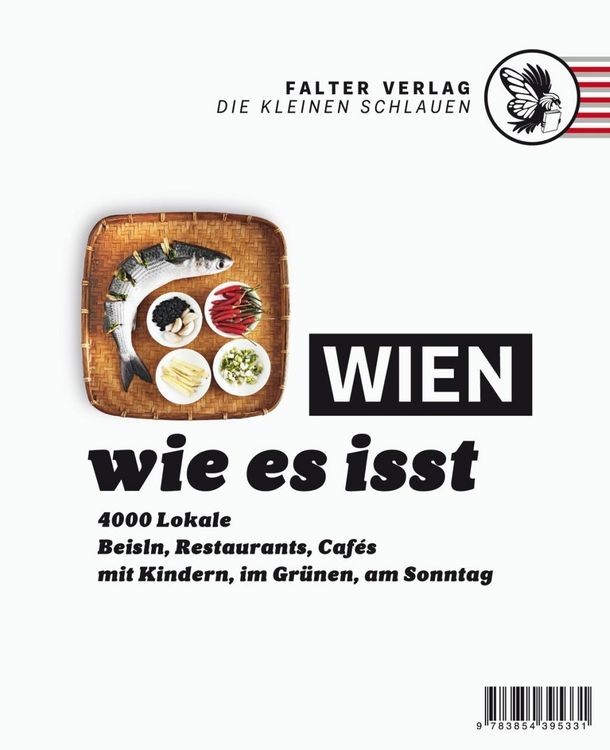 Produktbild: Wien, wie es isst /16