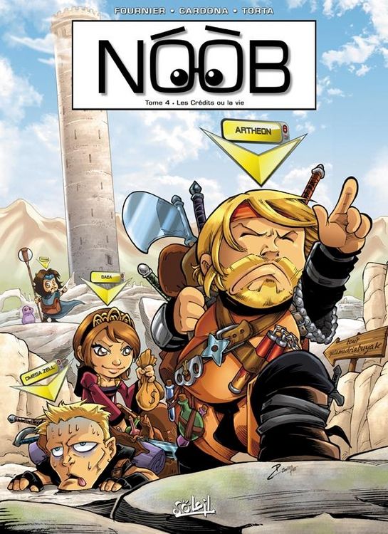 Produktbild: Noob