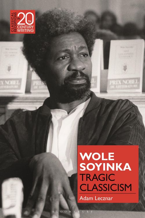 Produktbild: Lecznar, A: Wole Soyinka