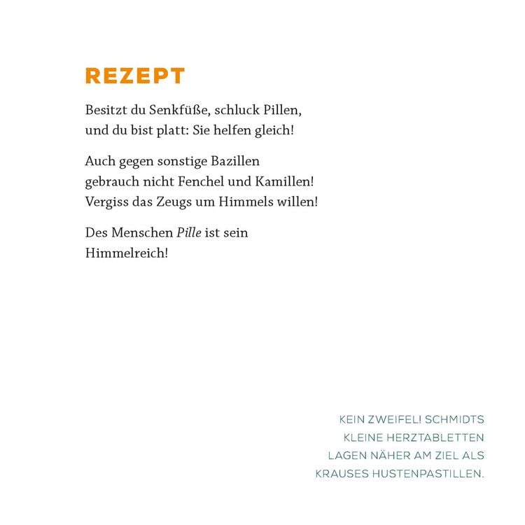 Produktbild: Heinz Erhardt: Hauptsache gesund!