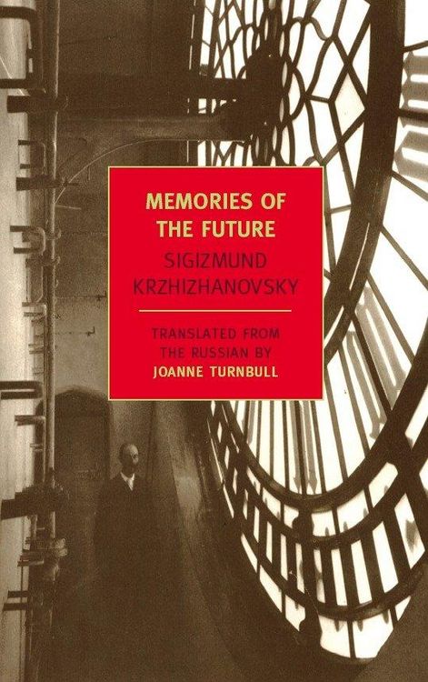 Produktbild: Memories of the Future