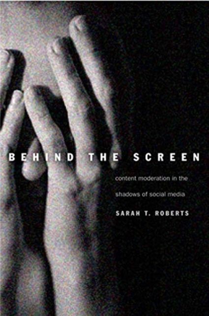 Produktbild: Roberts, S: Behind the Screen