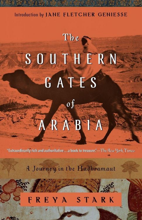 Produktbild: The Southern Gates of Arabia
