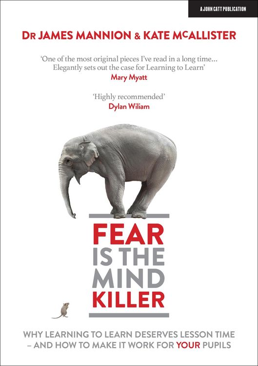 Produktbild: Fear Is The Mind Killer