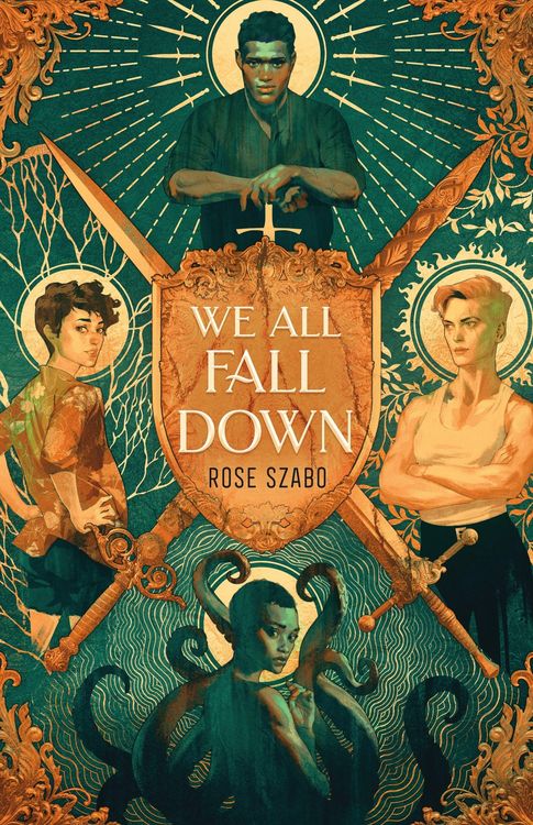 Produktbild: We All Fall Down