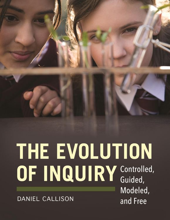 Produktbild: The Evolution of Inquiry