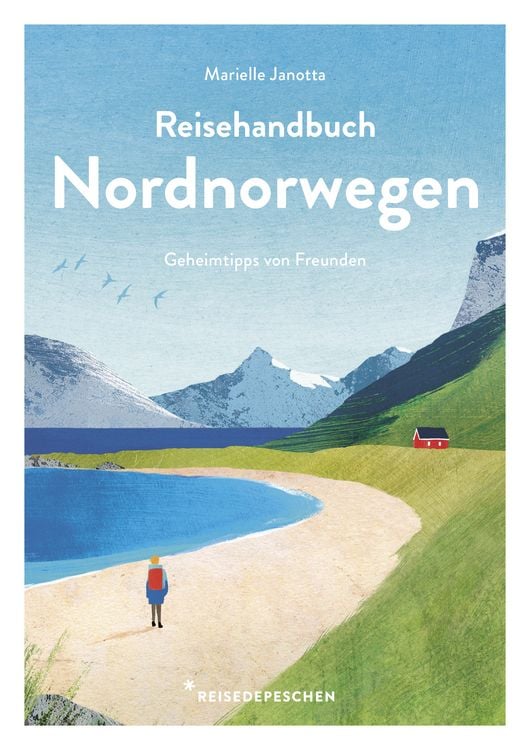 Produktbild: Reisehandbuch Nordnorwegen