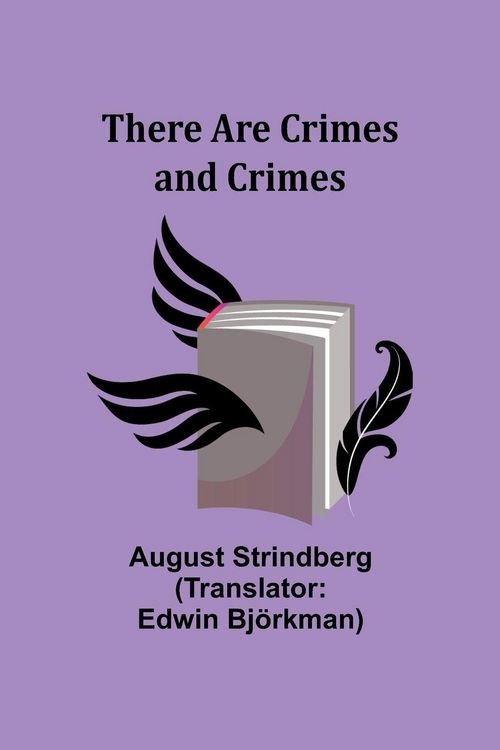 Produktbild: There Are Crimes and Crimes