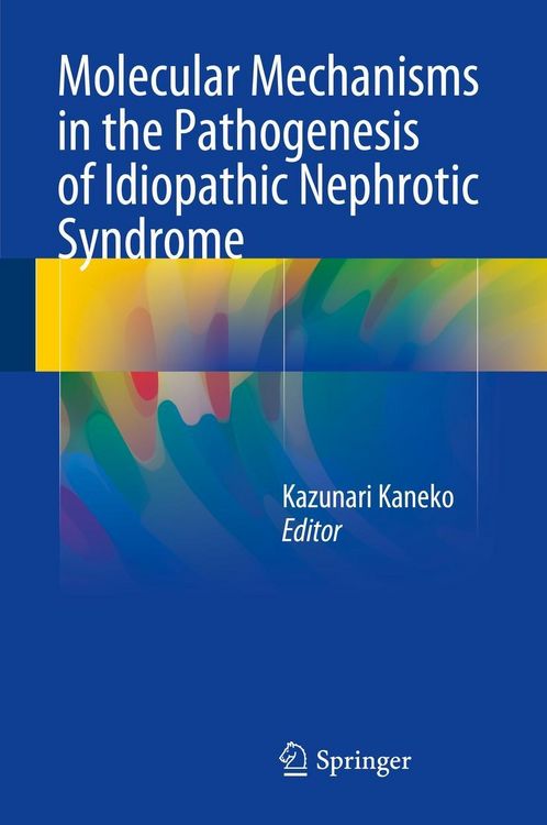 Produktbild: Molecular Mechanisms in the Pathogenesis of Idiopathic Nephrotic Syndrome