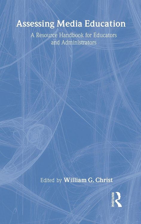 Produktbild: Assessing Media Education