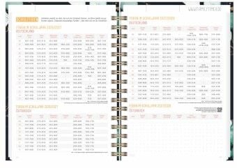 Produktbild: Family-Timer 26/27 17 Monate sort.(3)
