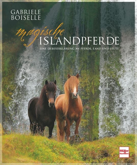 Produktbild: Magische Islandpferde