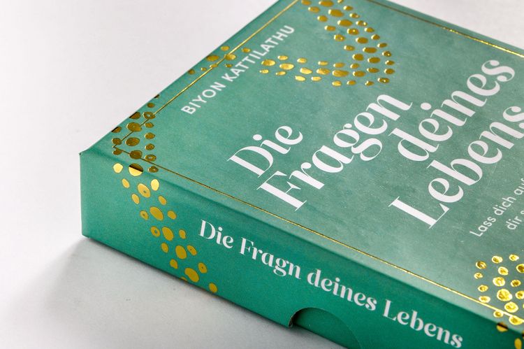 Produktbild: Die Fragen deines Lebens &ndash; Das Kartenset