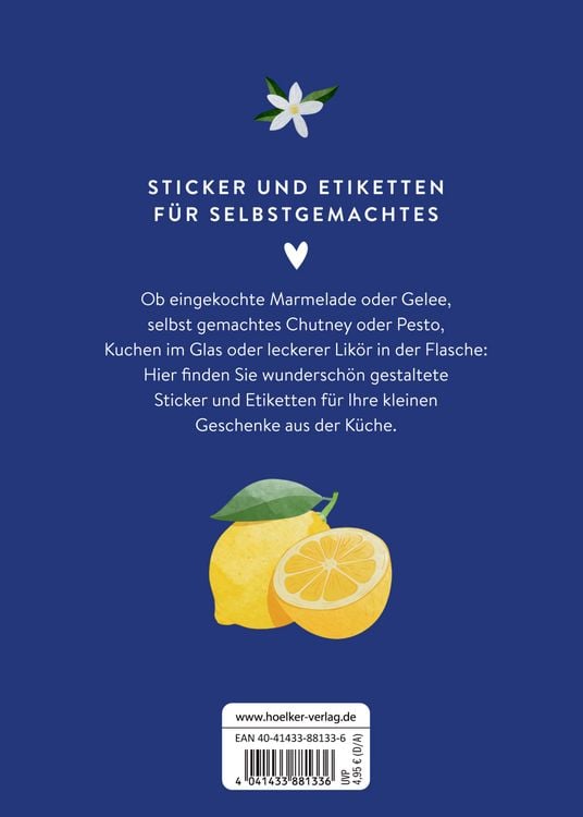 Produktbild: K&uuml;chensticker & Etiketten - Portugiesische Fliesen