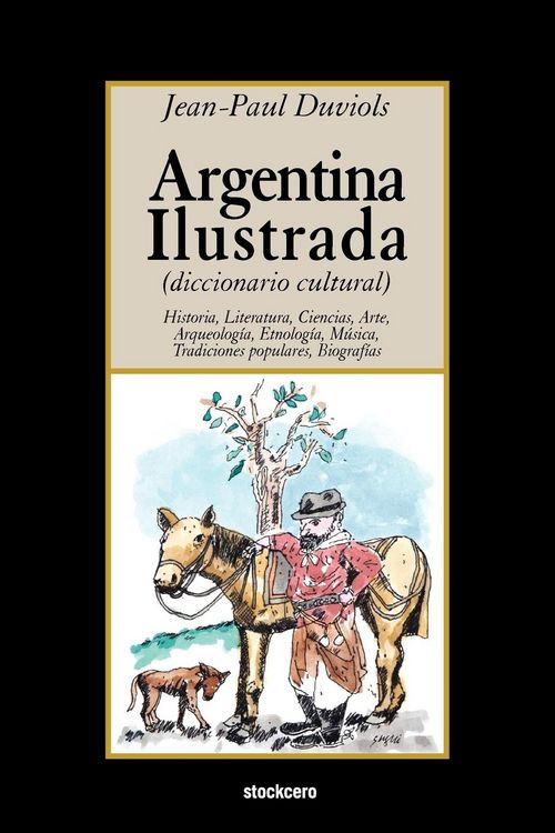 Produktbild: Argentina Ilustrada