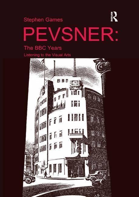 Produktbild: Games, M: Pevsner: The BBC Years