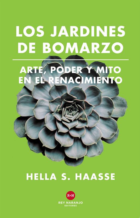 Produktbild: Los Jardines de Bomarzo