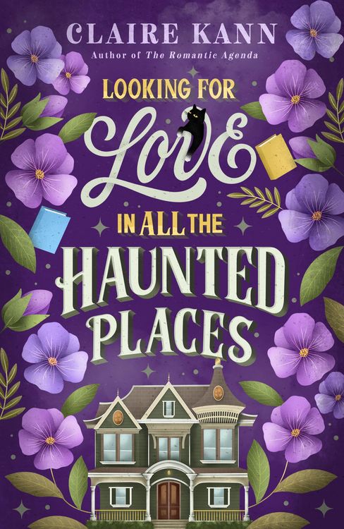 Produktbild: Looking for Love in All the Haunted Places