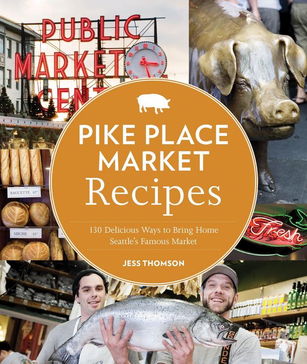 Produktbild: Pike Place Market Recipes