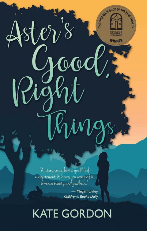 Produktbild: Aster's Good, Right Things