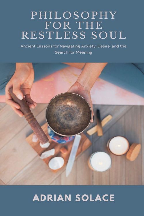 Produktbild: Philosophy for the Restless Soul