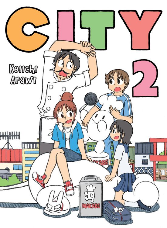 Produktbild: City 2