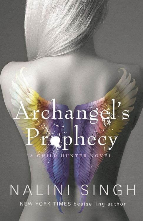 Produktbild: Archangel's Prophecy