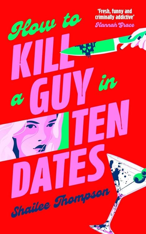 Produktbild: How to Kill a Guy in Ten Dates