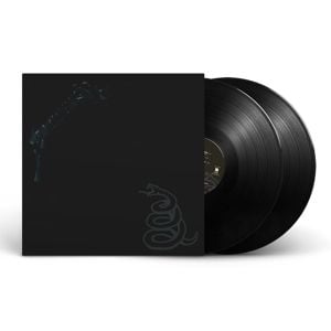 Produktbild: Metallica (Remastered 2LP)